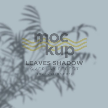 Leaves Shadow Product Mockups 315846