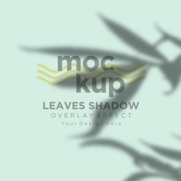 Leaves Shadow Product Mockups 315847