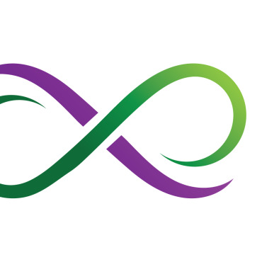 Infinity Line Logo Templates 315926