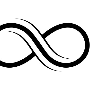 Infinity Line Logo Templates 315927
