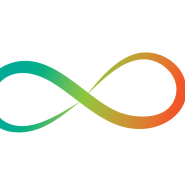 Infinity Line Logo Templates 315930