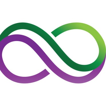 Infinity Line Logo Templates 315933