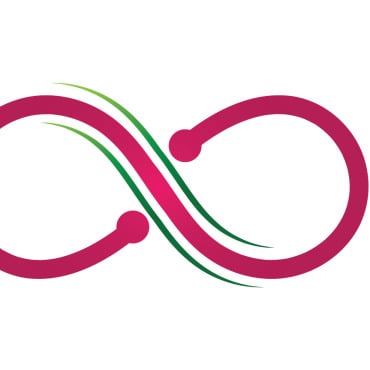 Infinity Line Logo Templates 315935