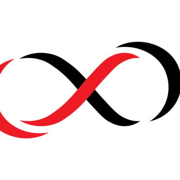 Infinity Line Logo Templates 315937