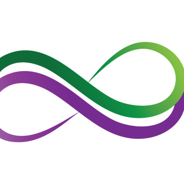 Infinity Line Logo Templates 315938
