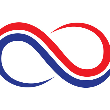 Infinity Line Logo Templates 315941