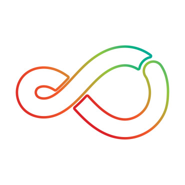 Infinity Line Logo Templates 316023