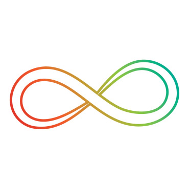 Infinity Line Logo Templates 316025