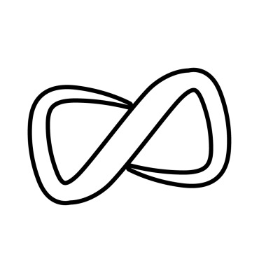 Infinity Line Logo Templates 316027
