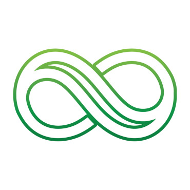 Infinity Line Logo Templates 316028