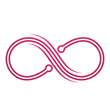 Infinity Line Logo Templates 316030