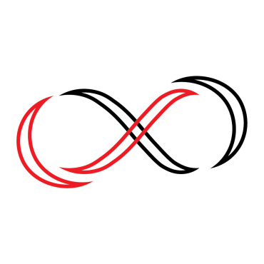 Infinity Line Logo Templates 316032