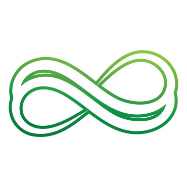 Infinity Line Logo Templates 316033