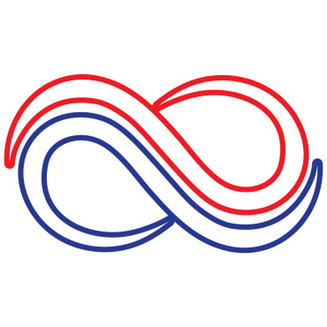Infinity Line Logo Templates 316037
