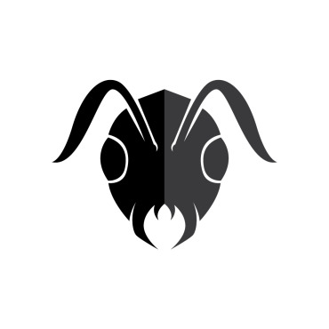 Animal Head Logo Templates 316063