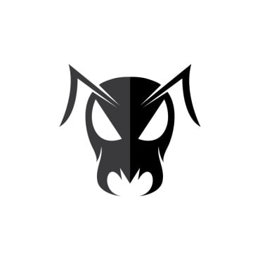 Animal Head Logo Templates 316066