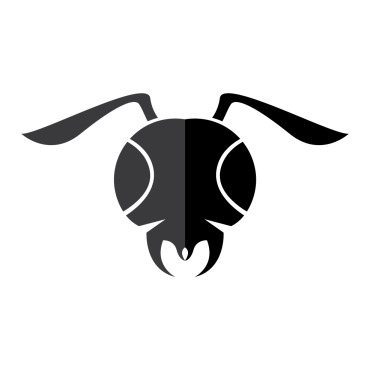 Animal Head Logo Templates 316071