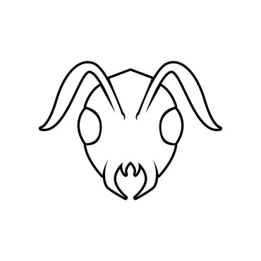 Animal Head Logo Templates 316072