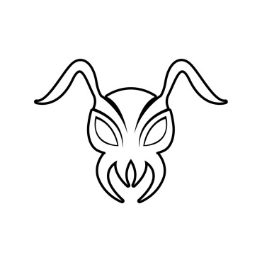 Animal Head Logo Templates 316074