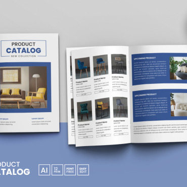 Design Catalog Corporate Identity 316101