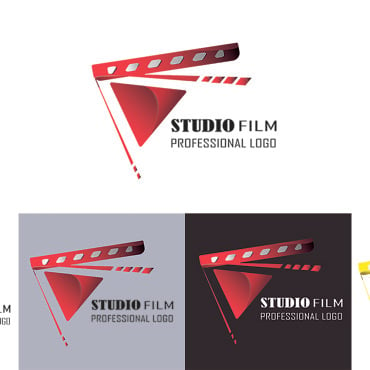 Camera Cinema Logo Templates 316110