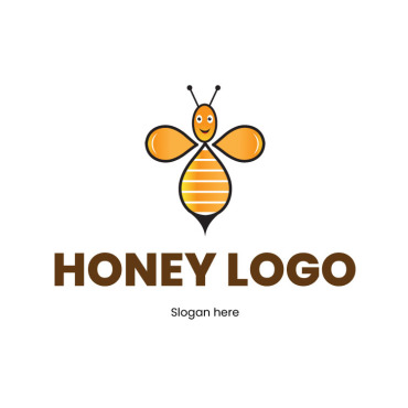 Bee Logo Logo Templates 316112