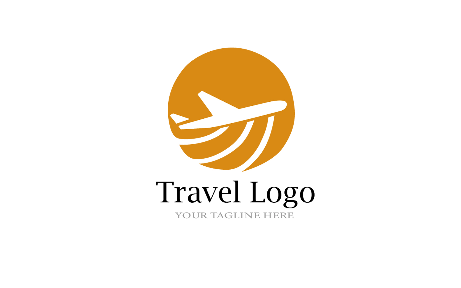 Travel Logo For All Company