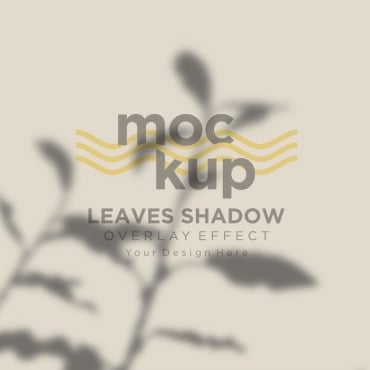 Leaves Shadow Product Mockups 316193