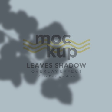 Leaves Shadow Product Mockups 316202