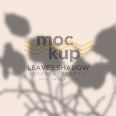 Leaves Shadow Product Mockups 316207