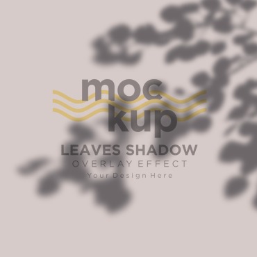 Leaves Shadow Product Mockups 316209