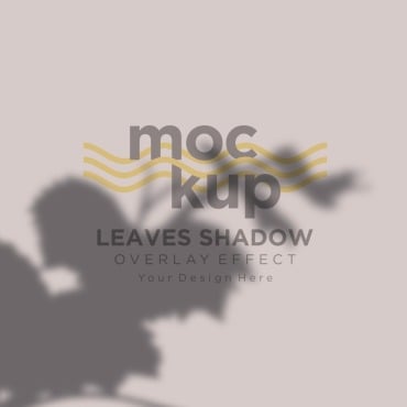 Leaves Shadow Product Mockups 316219