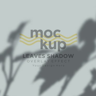 Leaves Shadow Product Mockups 316221