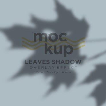 Leaves Shadow Product Mockups 316222