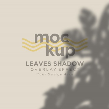 Leaves Shadow Product Mockups 316224