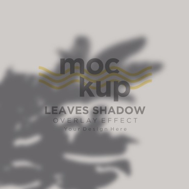 Leaves Shadow Product Mockups 316225