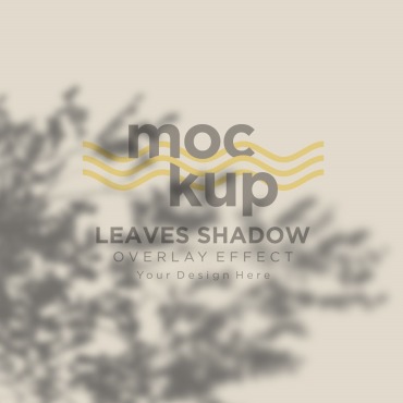 Leaves Shadow Product Mockups 316236