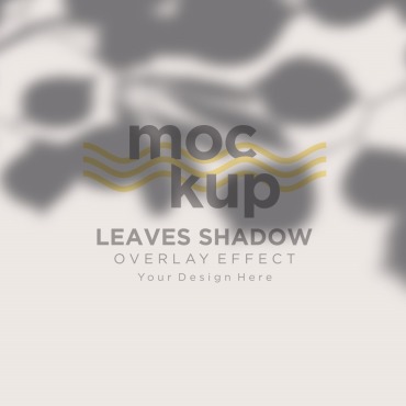 Leaves Shadow Product Mockups 316240