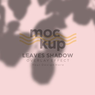 Leaves Shadow Product Mockups 316248