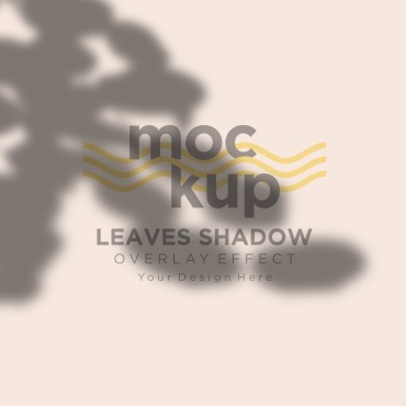 Leaves Shadow Product Mockups 316249