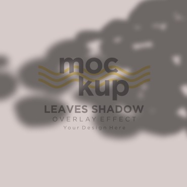 Leaves Shadow Product Mockups 316252