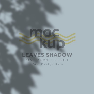 Leaves Shadow Product Mockups 316256