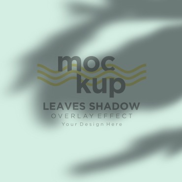 Leaves Shadow Product Mockups 316257