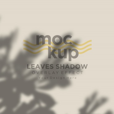 Leaves Shadow Product Mockups 316258