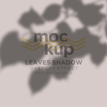 Leaves Shadow Product Mockups 316262