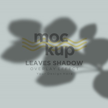 Leaves Shadow Product Mockups 316264