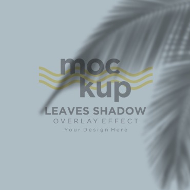 Leaves Shadow Product Mockups 316265