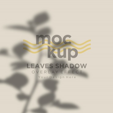 Leaves Shadow Product Mockups 316267