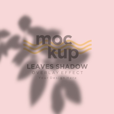 Leaves Shadow Product Mockups 316270