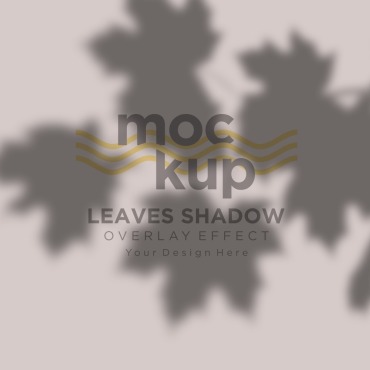 Leaves Shadow Product Mockups 316273